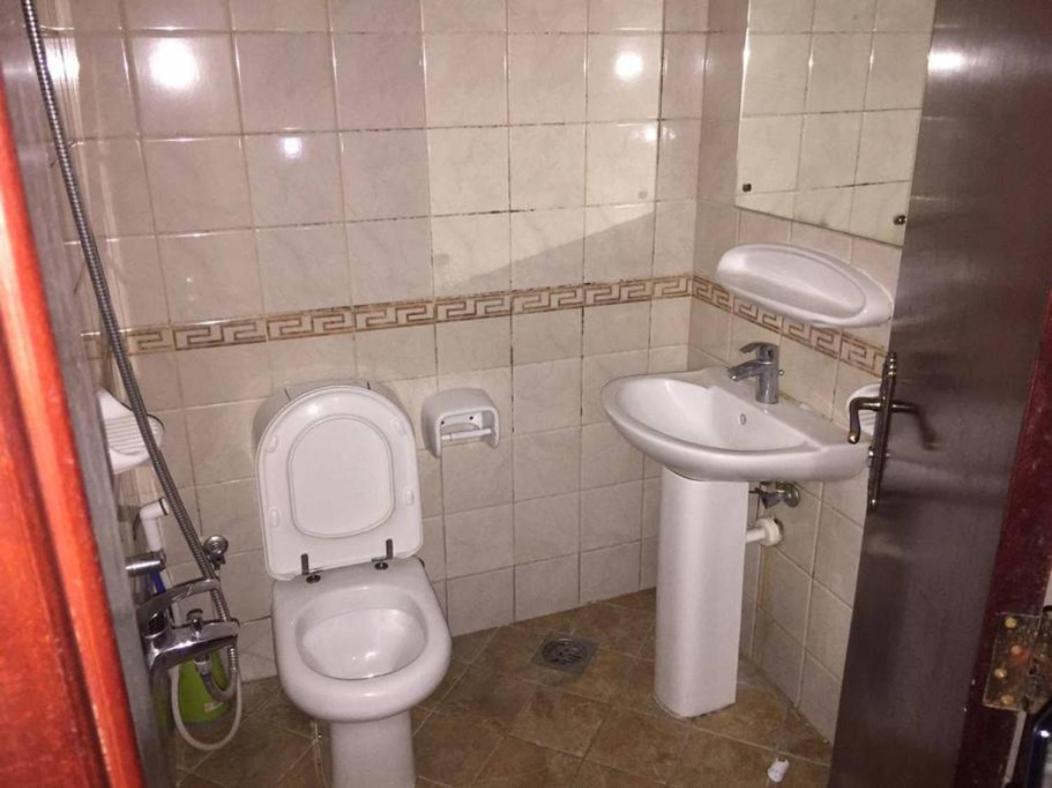 Welcom Tourist Hostel Dubai Eksteriør billede